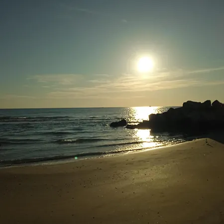 Διαμέρισμα Albachiara 550mt Dal Mare E Parcheggio Gratuito