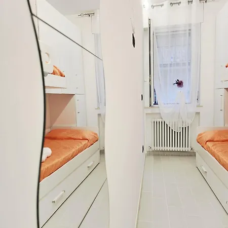 Διαμέρισμα Albachiara 550mt Dal Mare E Parcheggio Gratuito