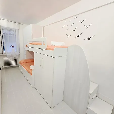 Albachiara 550mt Dal Mare E Parcheggio Gratuito Апартаменты
