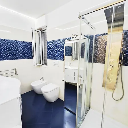 Albachiara 550mt Dal Mare E Parcheggio Gratuito Διαμέρισμα *