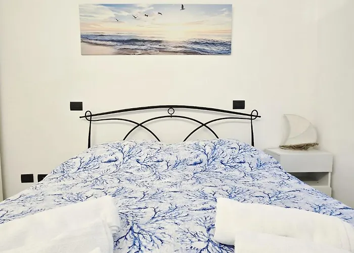 Albachiara 550mt Dal Mare E Parcheggio Gratuito Сан-Бенедетто-дель-Тронто