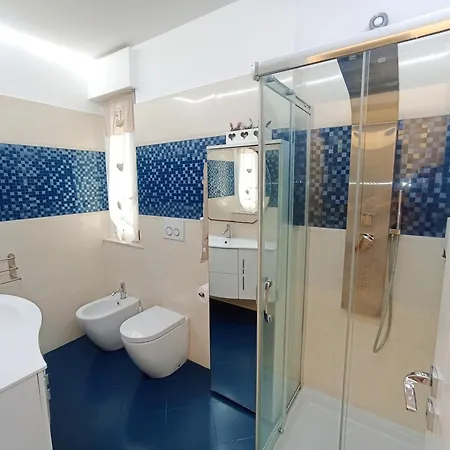 Apartment Albachiara 550mt Dal Mare E Parcheggio Gratuito San Benedetto del Tronto