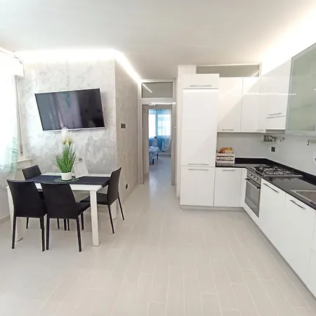 Albachiara 550mt Dal Mare E Parcheggio Gratuito * סן בנדטו דל טרנטו