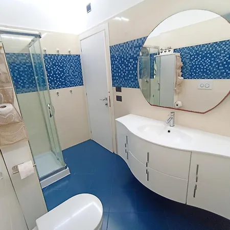Apartment Albachiara 550mt Dal Mare E Parcheggio Gratuito San Benedetto del Tronto