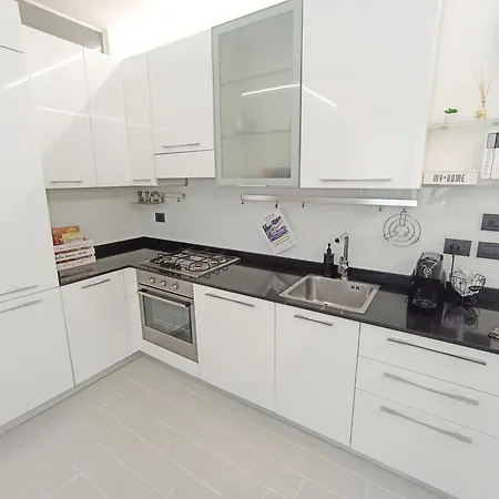 Apartman Albachiara 550mt Dal Mare E Parcheggio Gratuito *