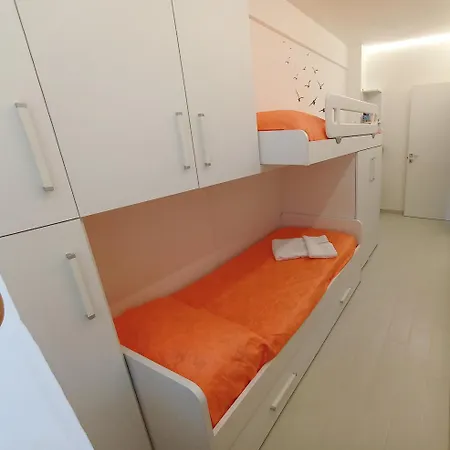 Albachiara 550mt Dal Mare E Parcheggio Gratuito Apartment San Benedetto del Tronto