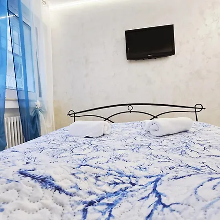 Apartman Albachiara 550mt Dal Mare E Parcheggio Gratuito San Benedetto del Tronto