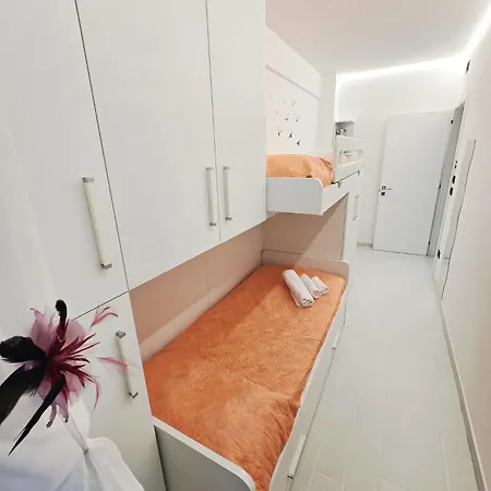 Albachiara 550mt Dal Mare E Parcheggio Gratuito Appartement