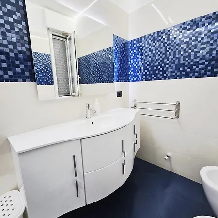 Apartman Albachiara 550mt Dal Mare E Parcheggio Gratuito