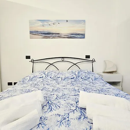 Albachiara 550mt Dal Mare E Parcheggio Gratuito סן בנדטו דל טרנטו