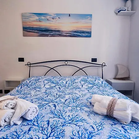 Albachiara 3min Dal Mare, Parcheggio Gratuito Apartmán San Benedetto del Tronto