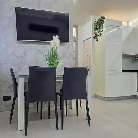 Apartmán Albachiara 3min Dal Mare, Parcheggio Gratuito