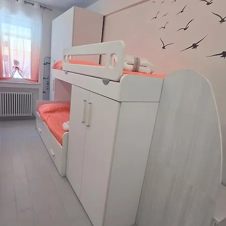 Albachiara 3min Dal Mare, Parcheggio Gratuito Apartmán San Benedetto del Tronto