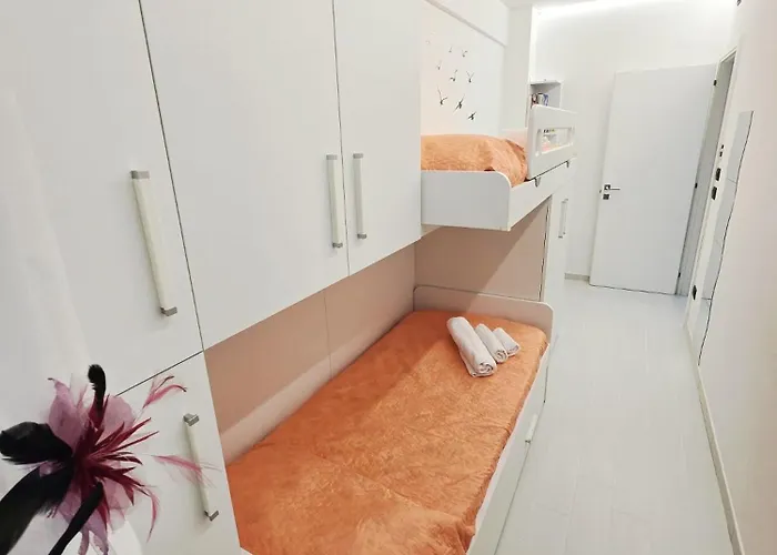 Albachiara 550mt Dal Mare E Parcheggio Gratuito Appartement