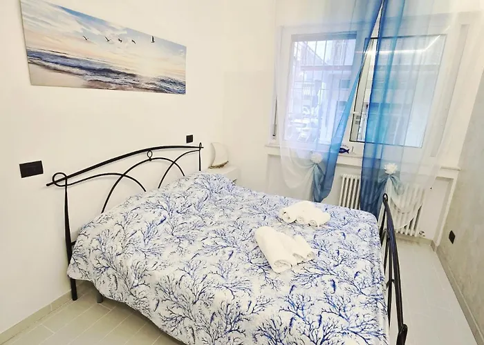 Albachiara 550mt Dal Mare E Parcheggio Gratuito Appartement