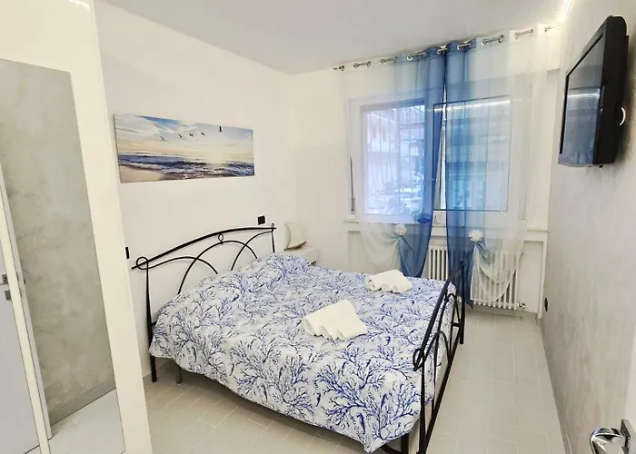 Albachiara 550mt Dal Mare E Parcheggio Gratuito *